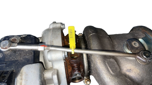 TURBINA LAND ROVER EVOQUE P250 2020 - Imagem 5