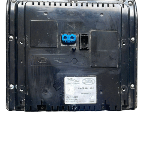Controle de ar condicionado Land Rover Evoque P250 2020