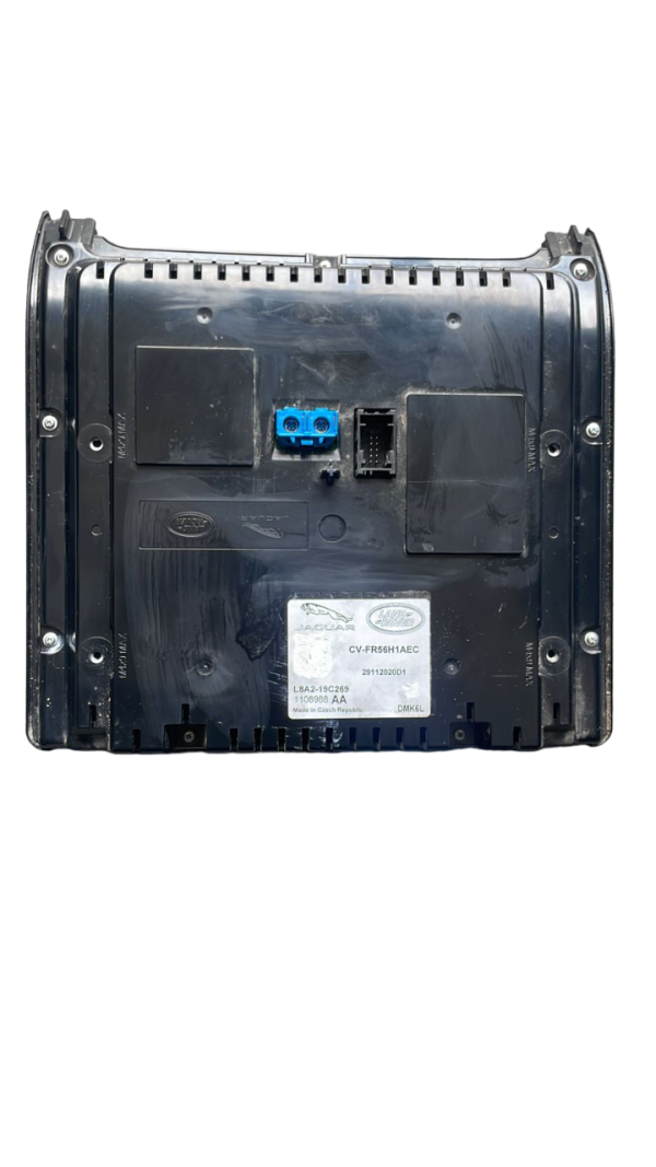 Controle de ar condicionado Land Rover Evoque P250 2020