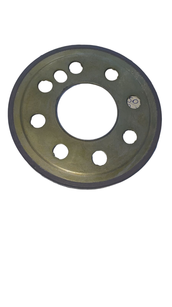RODA FONICA MERCEDES GLA 2.0 - Imagem 2