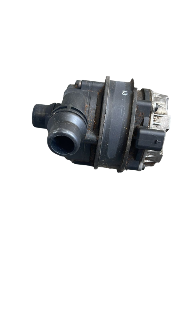BOMBA DE AGUÁ AUXILIAR MERCEDES C180 914735905 - Imagem 2