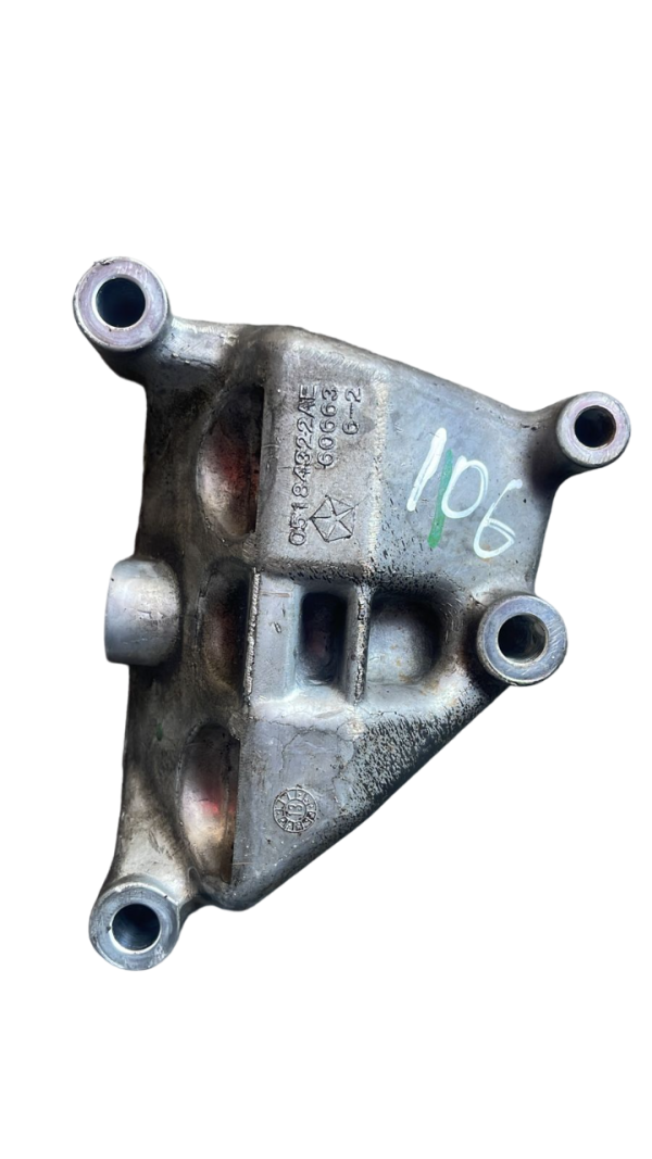 SUPORTE DO COXIM LADO DIREITO DODGE JOURNEY 05184322AE - Imagem 3