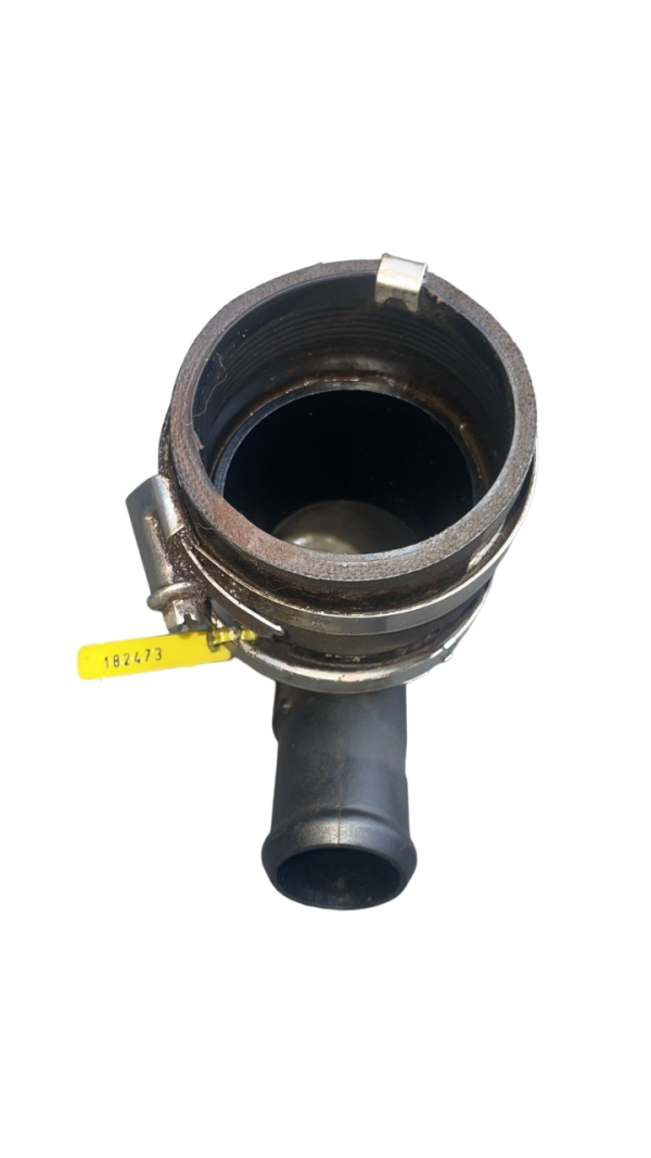 FLANGE MANGUEIRA DE AGUÁ LAND ROVER EVOQUE 2.0 FLEX - Imagem 4