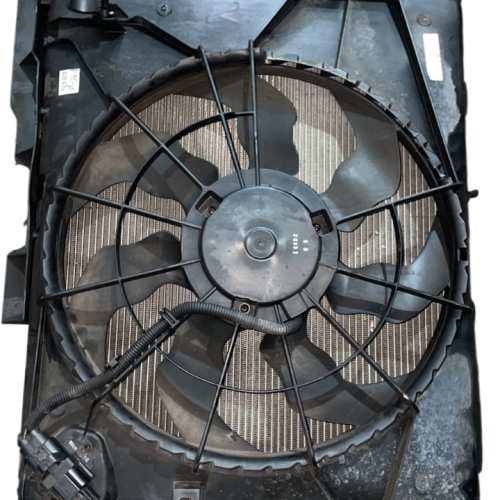 KIT RADIADOR COMPLETO HYUNDAI SANTA FÉ 2016 3.3