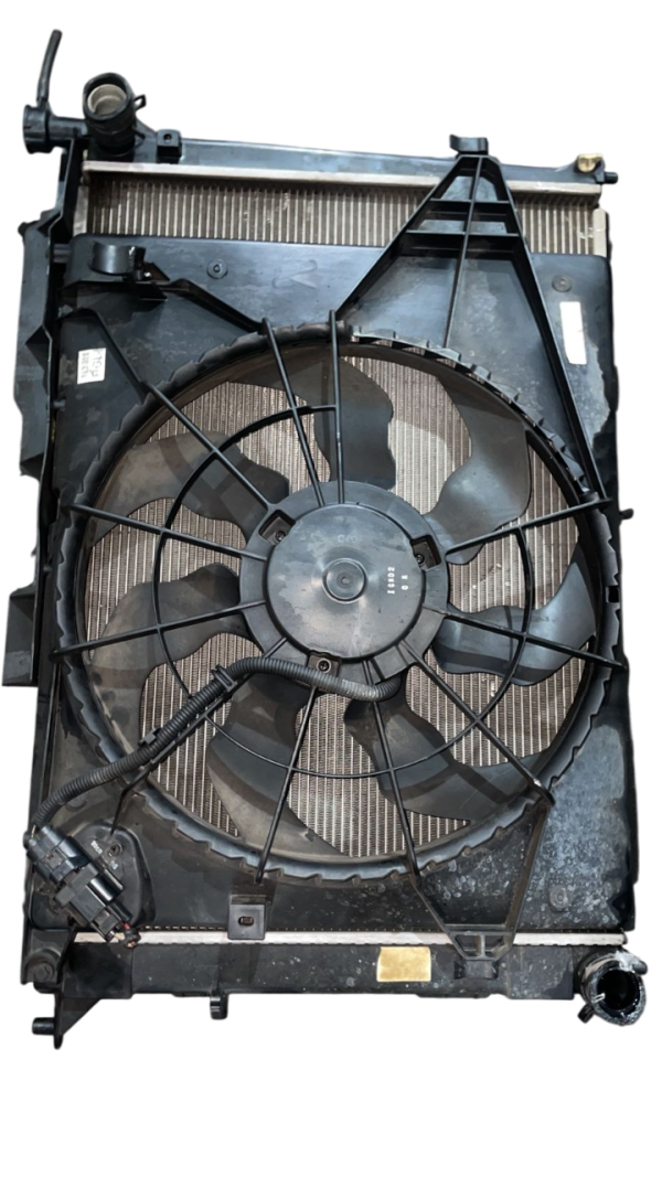 KIT RADIADOR COMPLETO HYUNDAI SANTA FÉ 2016 3.3