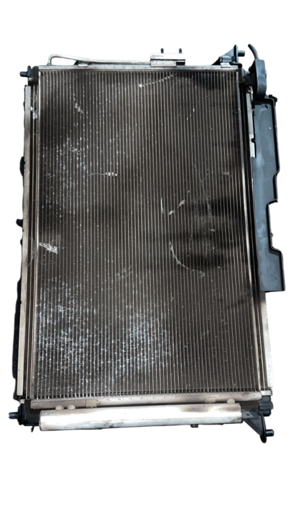 KIT RADIADOR COMPLETO HYUNDAI SANTA FÉ 2016 3.3 - Imagem 2