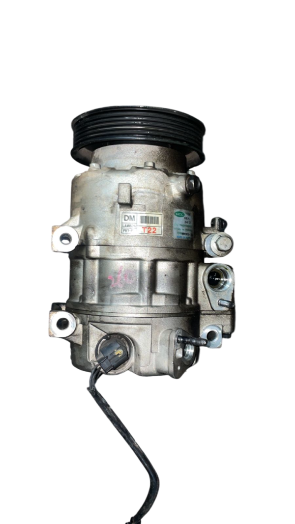 COMPRESSOR DE AR HYUNDAI SANTA FÉ 2015 3.3 13A0R1234
