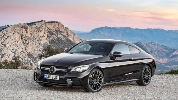 Sucata Mercedes C200 2017