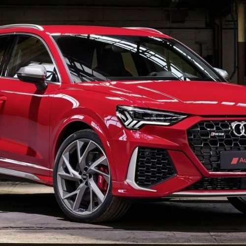 Sucata Audi Q3 2022