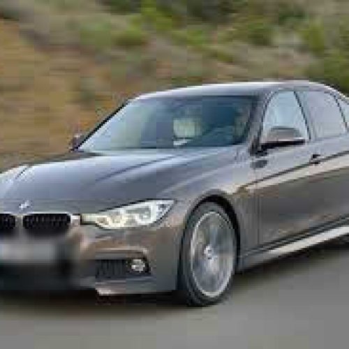 Sucata BMW 320 2018