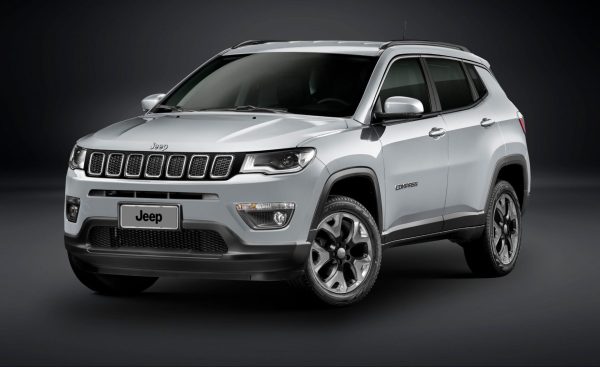 Sucata Jeep Compass flex 2019