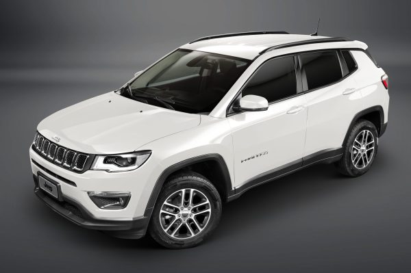 Sucata Compass flex 2019