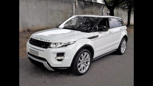 Sucata Evoque 2013