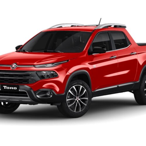 Sucata Fiat Toro diesel 2020