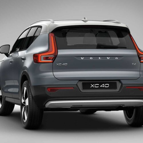 Sucata Volvo Xc 40 2020