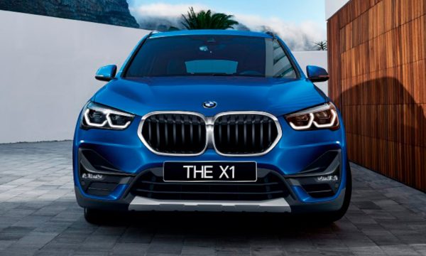 Sucata BMW X1 2022