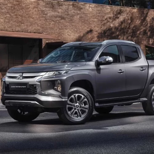 Sucata Mitsubishi L200 Triton 2021