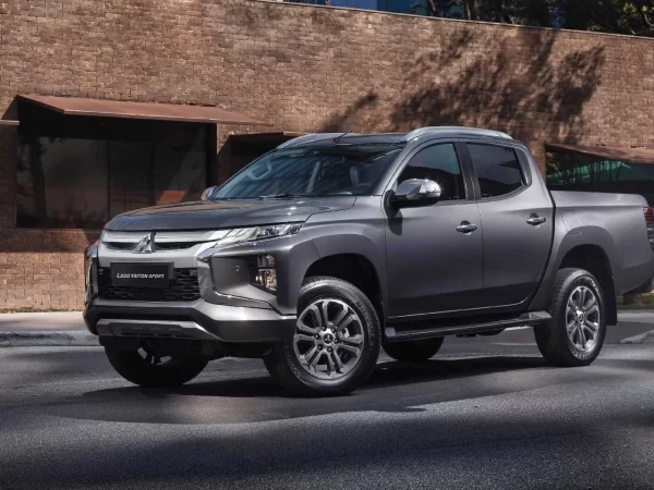 Sucata Mitsubishi L200 Triton 2021