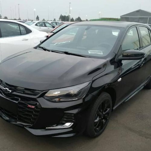 Sucata Veículo Chevrolet Ônix turbo 2020