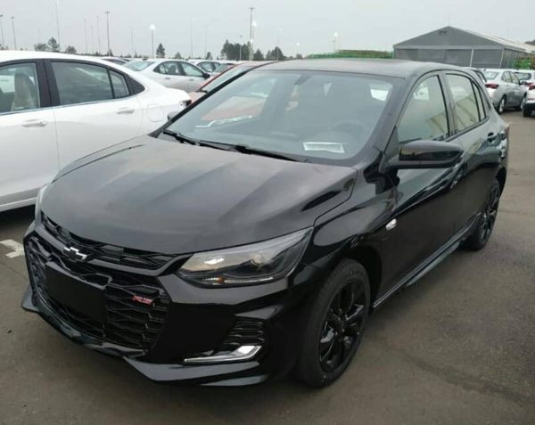 Sucata Veículo Chevrolet Ônix turbo 2020