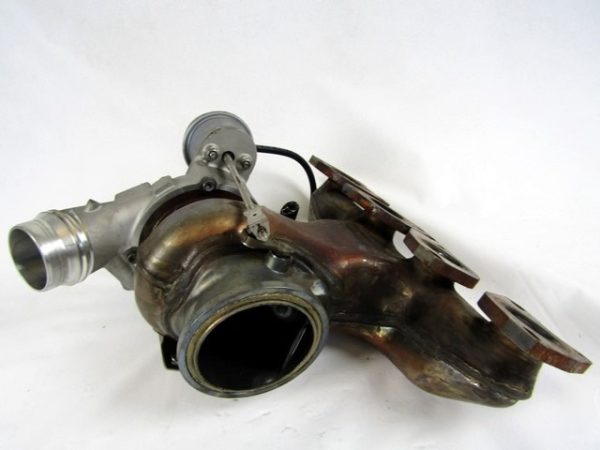 Turbina Volvo V40 ano 2015 Gasolina