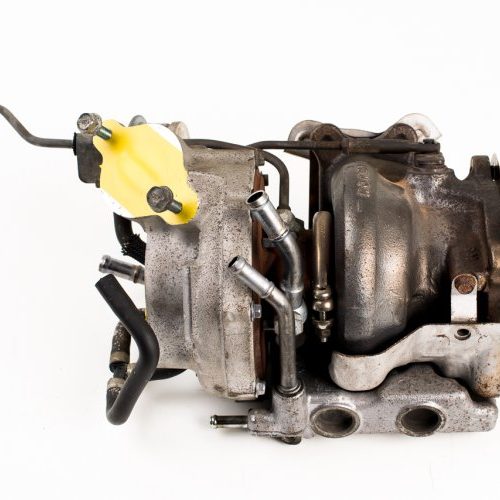 Turbina Subaro Forest ou Subaro WRX 2.0 ano 2015