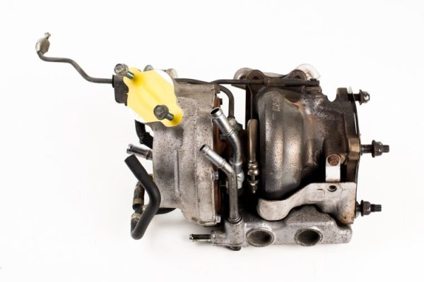 Turbina Subaro Forest ou Subaro WRX 2.0 ano 2015
