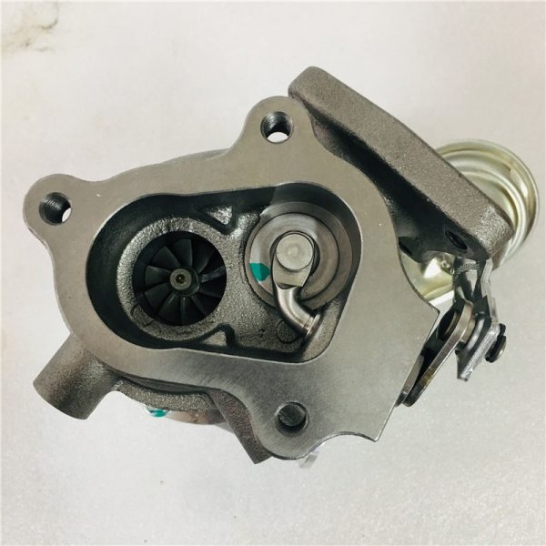 Turbina Tiggo 2 ano 2019 Flex - Imagem 2