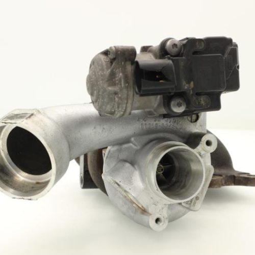 Turbina Audi A3 1.4 flex ano 2016
