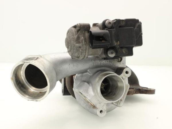 Turbina Audi A3 1.4 flex ano 2016