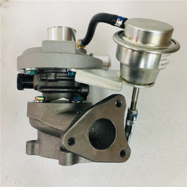 Turbina Tiggo 2 ano 2019 Flex - Imagem 3