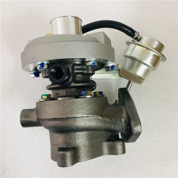 Turbina Tiggo 2 ano 2019 Flex - Imagem 4