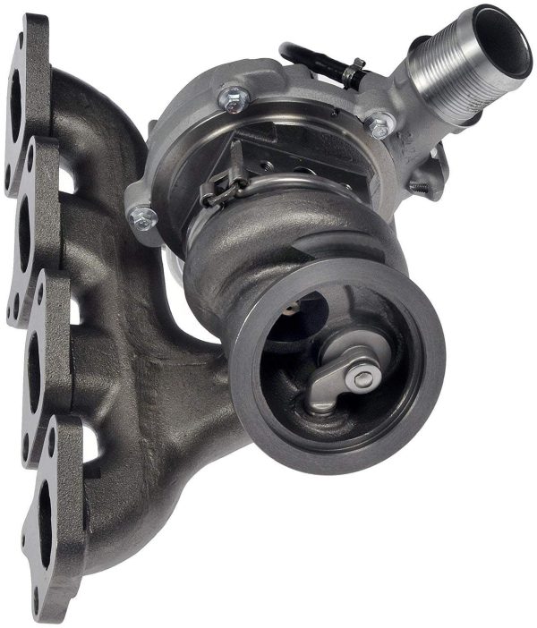 Turbina GM Cruze 1.4 ano 2019 Flex - Imagem 2