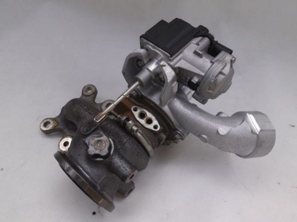 Turbina Audi A1 1.4 turbo ano 2012 - Imagem 2
