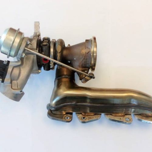 Turbina Mercedes Benz C180  4 cilindros ano 2018 turbo