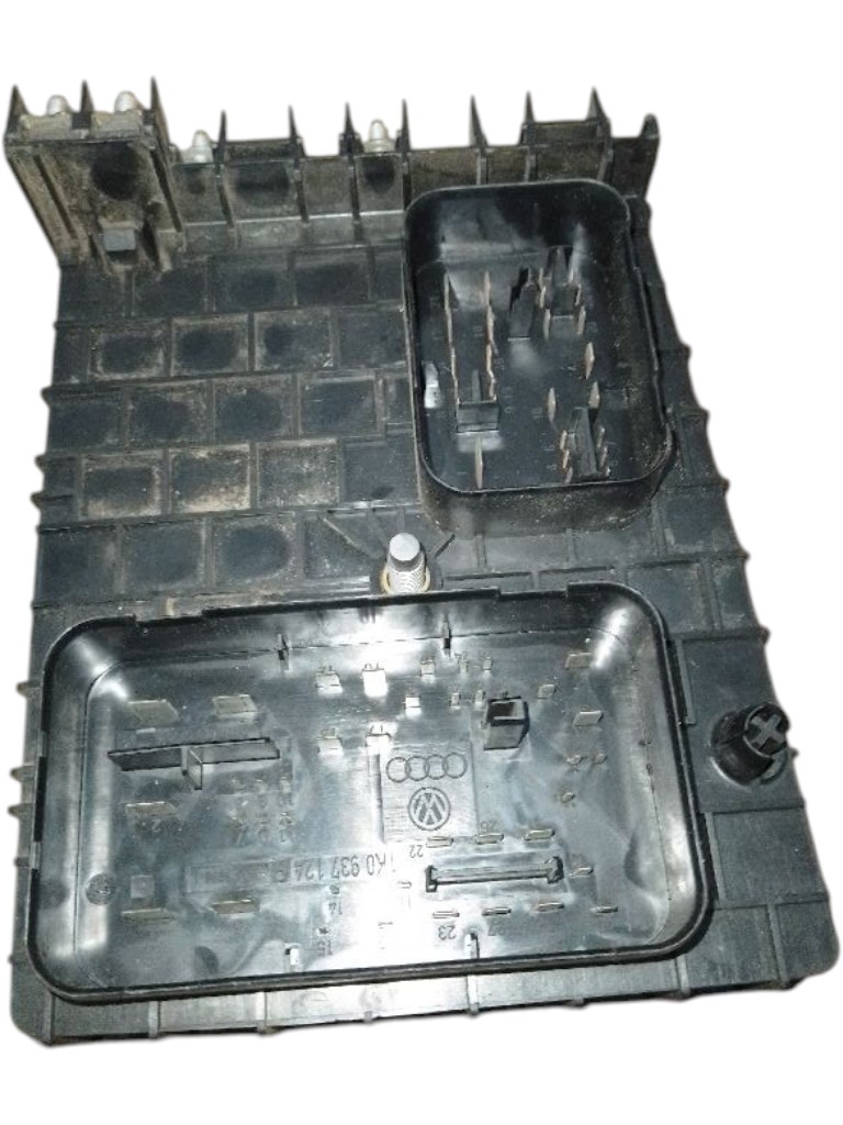 caixa filtro de ar Audi A3 2007 Cód. 1K0937124 - Imagem 2