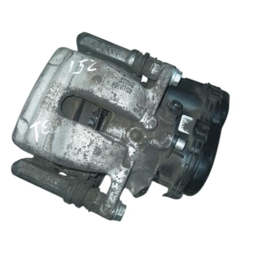Motor Da Pinça Traseira Esquerda Mercedes-Benz CLA 2015 Cód. 296X10