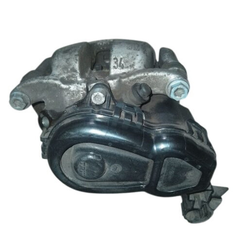 Motor Da Pinça Traseira Esquerda Mercedes-Benz CLA 2015 Cód. 295X10