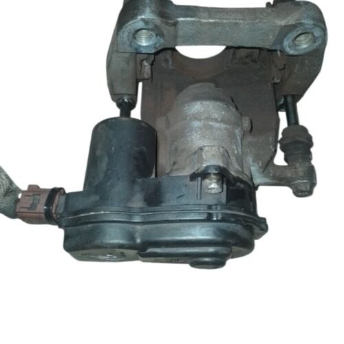 Motor Da Pinça Traseira Esquerda Land Rover Evoque 2015 Cód. 4027C