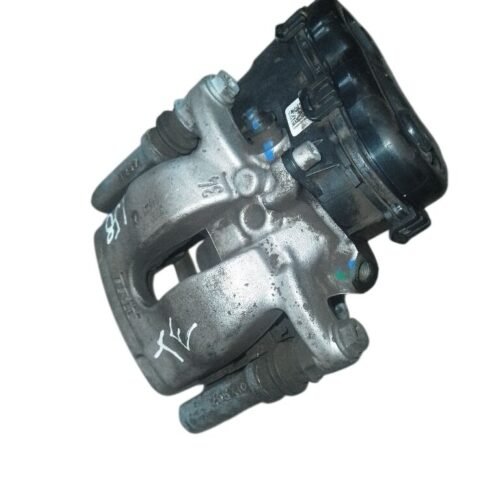 Motor Da Pinça Traseira Esquerda Mercedes-Benz GLA 2015 Cód. 295X10