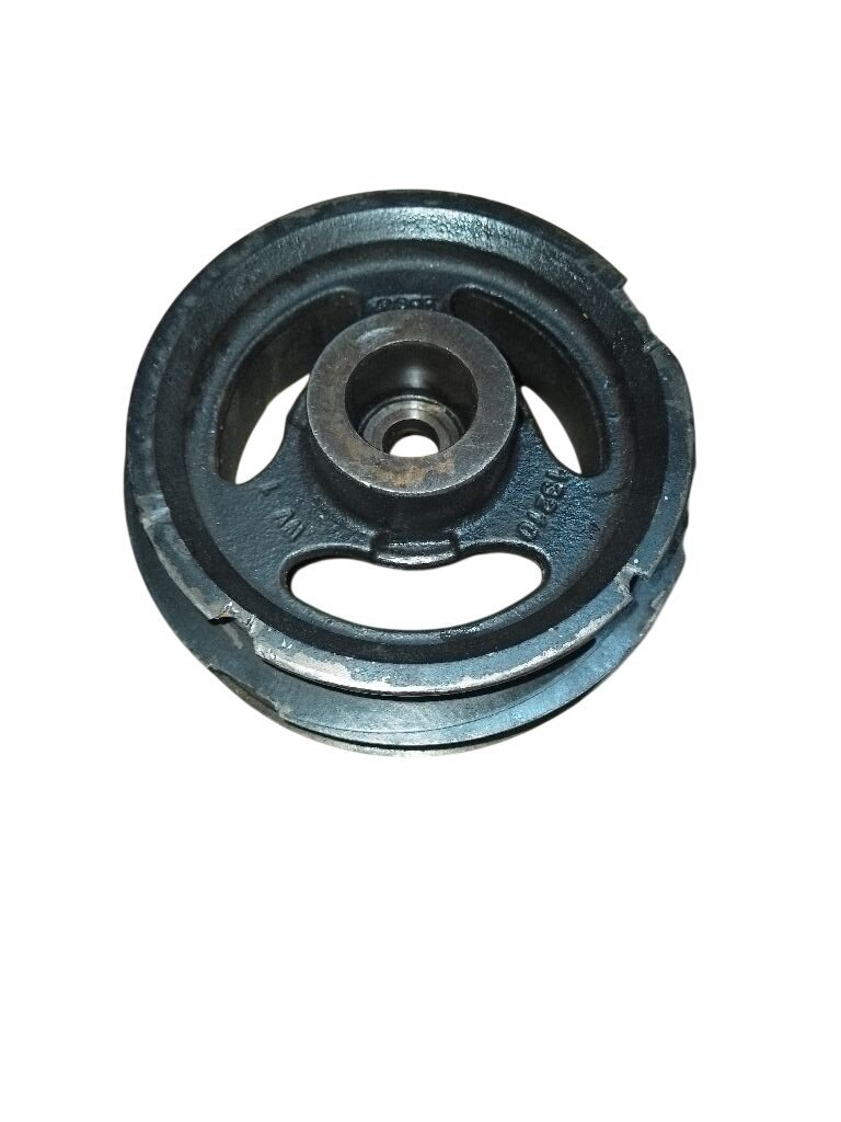 Polia Nissan Frontier 2014 Cód.